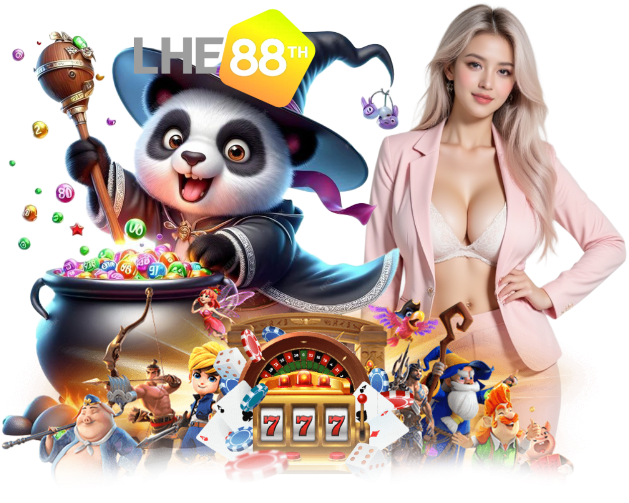 LHE88TH เล่นง่าย
