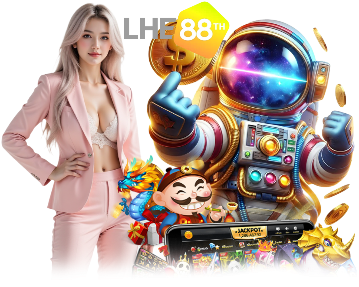 LHE88TH สล็อต